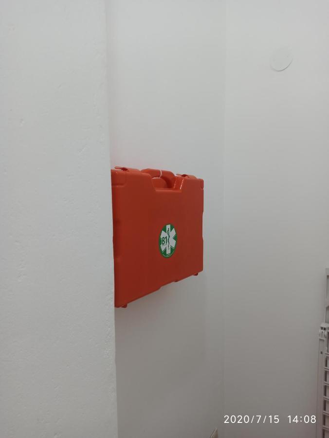 Le Casette Di Nonna Rosa In Fontanarossa Catania Airport Kültér fotó