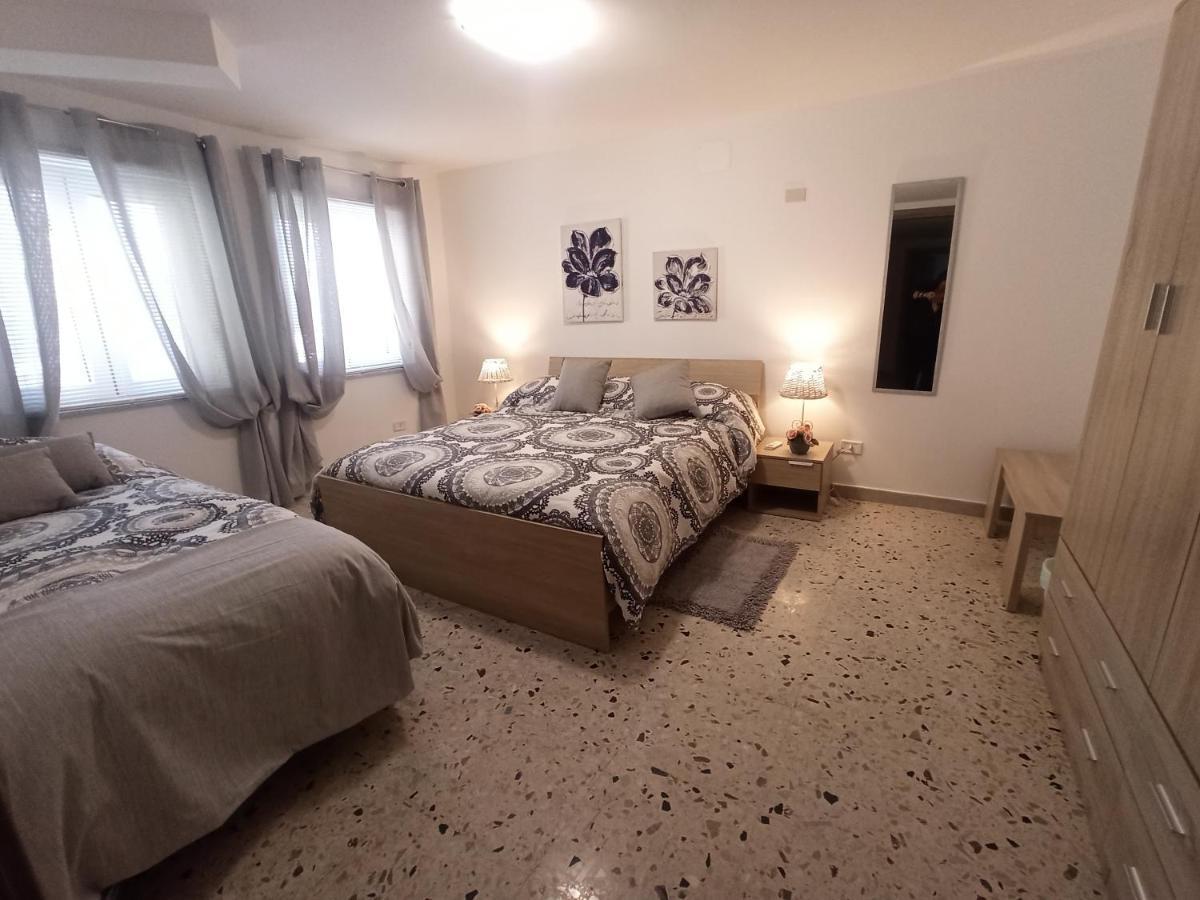 Le Casette Di Nonna Rosa In Fontanarossa Catania Airport Kültér fotó